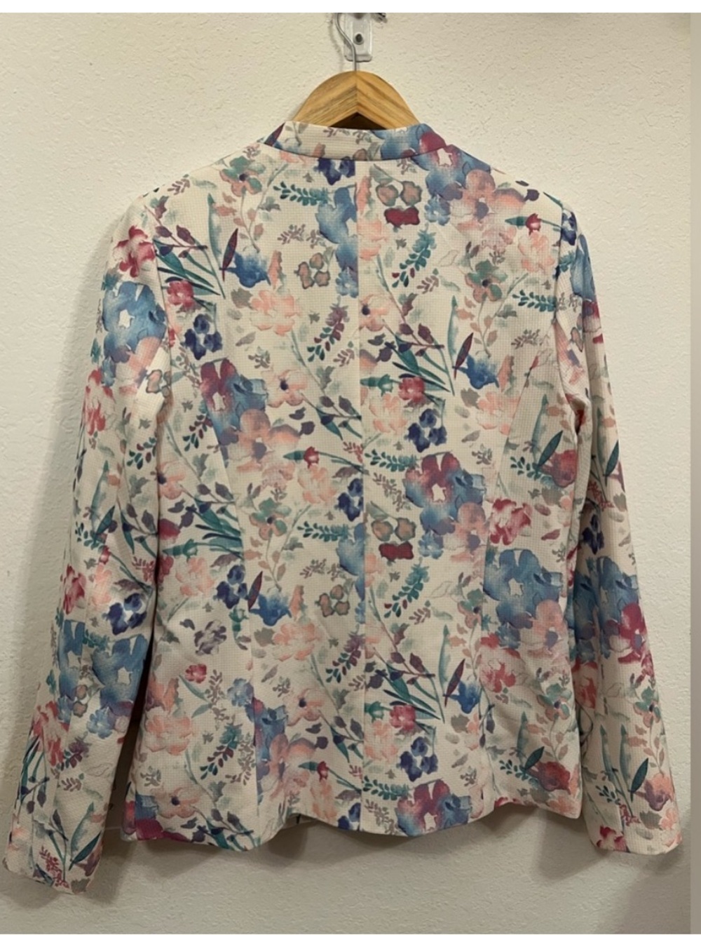 Rag & Bone Wide-Leg Tie-Waist Jeans in Medium Blue Wash &  Bonus Buy💚Jacket - Picture 15 of 16